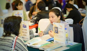 新東方秋季國際教育展舉辦 關注留學就業一站式服務