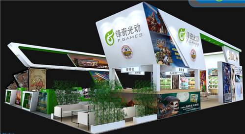 上海玩具展，宇林桌游的晚來宣言 精彩從不遲到