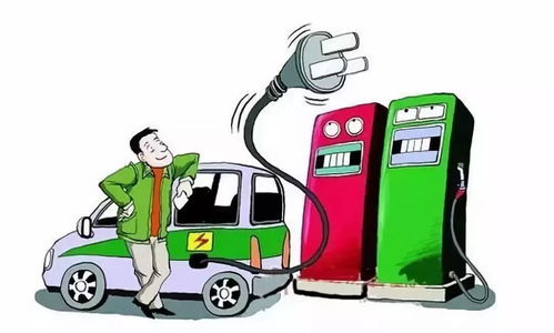 EV時代第二期 好多人得了這個病，是不是無藥可救？——新能源車電附件困境與希望